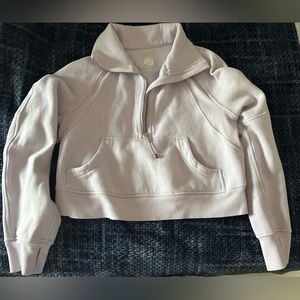 Lululemon scuba hoodie